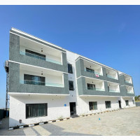 2bdrm Condo in Ajah, Lekki for sale