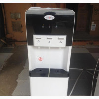Nexus Hot Cold Water Dispenser With Cabinet (NX-101BK)