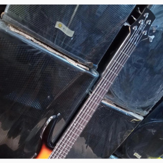 Brand New 5 Strings Bass Guitar - Quality and Affordable