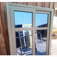 Aluminium Sliding Windows