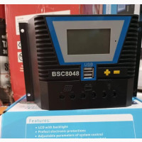 80arms PWM Solar Charge Controller