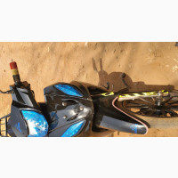 Skygo Duke 110 2022 Black