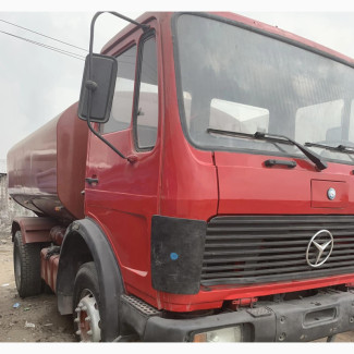 Mercedes Benz 1622 Water Tanker 10, 000liter (10bolts