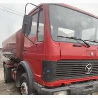 Mercedes Benz 1622 Water Tanker 10, 000liter (10bolts