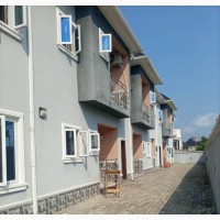 2bdrm Block of Flats in Gbutu Road Awoyaya for rent