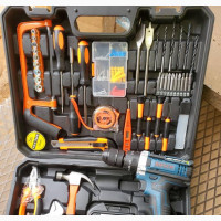 48v Bosch Screw Machine With Kit