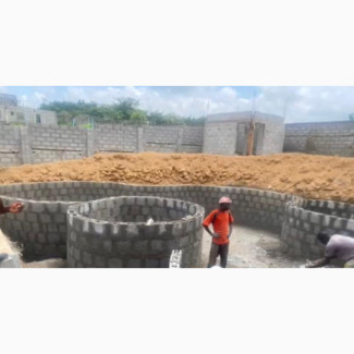 Swimming Pool Construction Services