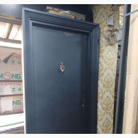 3ft German Steel Security Door - Brand New