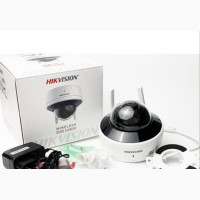 Hikvision Wireless Network Camera