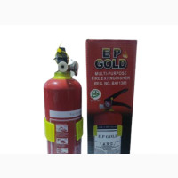 EP Gold Multi Purpose Fire Extinguisher - Brand New