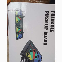 Foldable Pushup Board