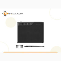 GAOMON S620 6.5 X 4 Graphics Drawing Tablets With 4 Keys