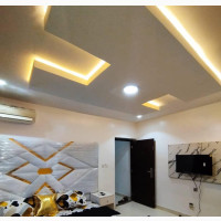 Luxury 2 Bedroom Shortlet Apartment with Swimming Pool in Ikeja