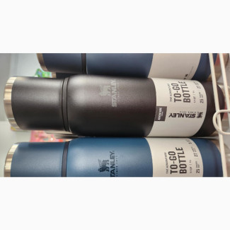 Stanley Adventure to Go Bottle 1L Vacuum Water Flask