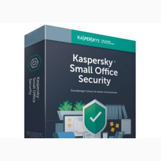 Kaspersy Small Office 5 Destops + 1 Server