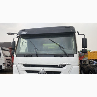 375hp Howo Concrete Mixer 10tyres