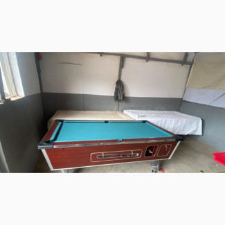 Coin Snooker Table 03