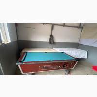 Coin Snooker Table 03