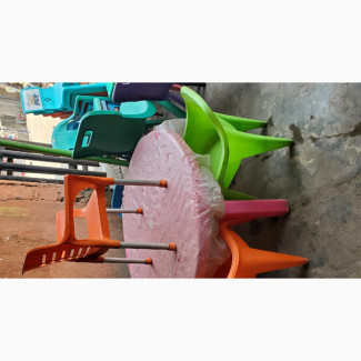 Children Chair Table