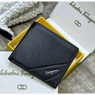 Salvatore Ferragamo Quality Wallet