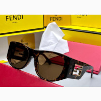 Original Classic Fendi Sunglasses for Unisex