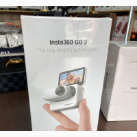 Insta360 GO 3 (64GB) – Small Lightweight Action Camera