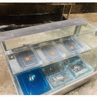 Food Display Warmer