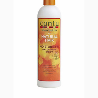 Cantu Shea Butter Natural Hair Moisture Curl Activator Cream