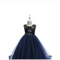 Brand New Girl Ball Gown