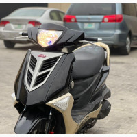 Piaggio Scooter 2021 Black