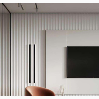 White Fluted Panel Wholesale Retail Available Nationwide