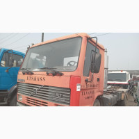 Volvo FL7 Intercooler Tipper Truck - Used