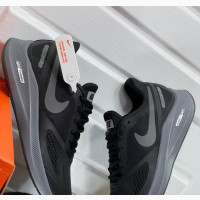 Original Nike Guide 10 Grey/Black Men Women Sneakers