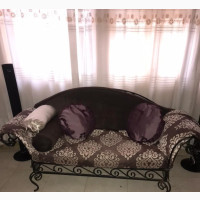Iron Rod Chairs - High-Quality and Durable