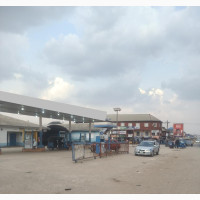 Mega Strategic Filling Station With Gasplant for Rent in PHC