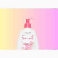 Feminelle Protecting Intimate Wash Cranberry (Pink)