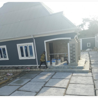 Sted Concrete Floor