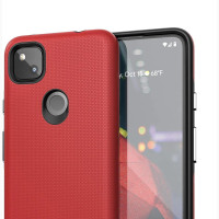 Protective Case for Google Pixel 4a - Red