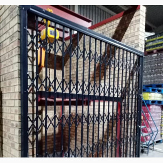 Collapsible Barrier Doors Windows (Imported) - Brand New