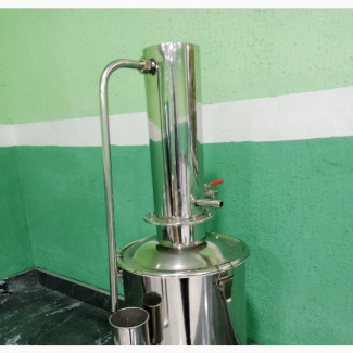 Stainless Steel Water Distiller - Brand New Lab Equipment