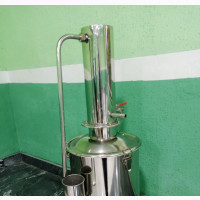 Stainless Steel Water Distiller - Brand New Lab Equipment