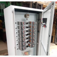 ABB Panel Breaker Box