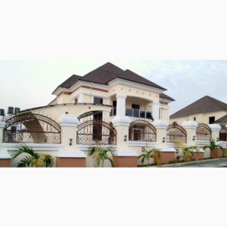 Furnished 9bdrm Mansion in Asokoro for sale