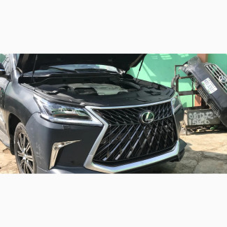 Upgrade Kits Available for LX570 Available