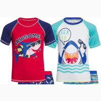 Boys Two Piece Swimwear - Cute and Comfortable Swimwear for Boys