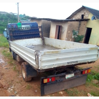Nissan Cabstar Pick Up