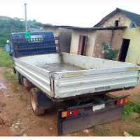 Nissan Cabstar Pick Up