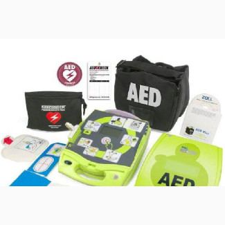 Zoll AED Device Available for Sale at Lagos Island