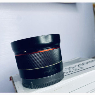 Rokinon 24mm /2.8 FE Sony