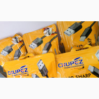 CHUPEZ Sharp Sharp iPhone Cables